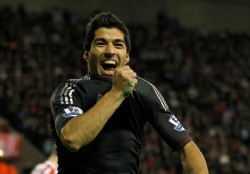 Surez volvi a ser clave para el Liverpool
