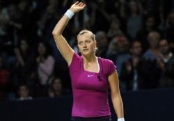 Kvitova y Azarenka se disputarn el ttulo en el Masters femenino