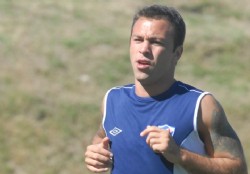 Peralta "entrena a gran nivel", dice Gallardo