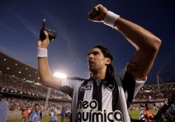 Abreu, 50 veces �gol!