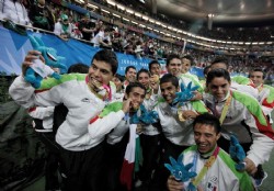 M�xico fue el merecido campe�n