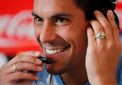 Sin Abreu ni Victorino y con el "Mono"