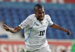 Abel le rest� importancia a la lesi�n