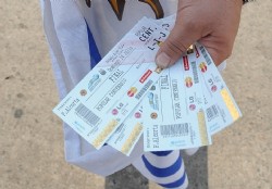 Se vendieron  6.000 entradas