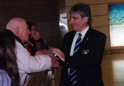 La Celeste ya volvi� con el bronce