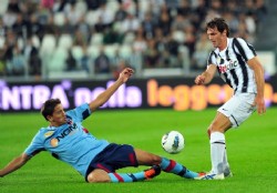 La "Juve" piensa seriamente en Gast�n