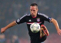 Ribery quiere terminar su carrera en el Bayern