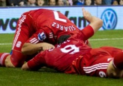 "Su�rez es el mejor jugador de la Premier"