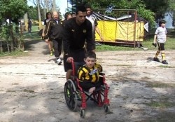 Ma�ana "Panchito" ser� el socio 50.000