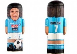 Cavani ya tiene sus propias galletitas