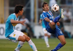 La Sudamericana tiene partidos de alto voltaje