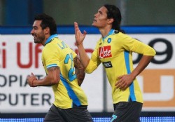 La sorpresa del Napoli paga lindo