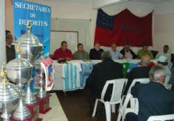 Desempolvaron el torneo departamental de Colonia