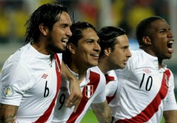 El Per� de Markarian va con Ecuador