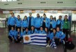 Las uruguayas terminaron sextas