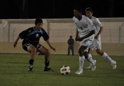 La Sub 15 celeste ya est� en Fray Bentos