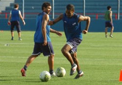 Viudez se mete a la cancha