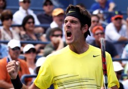 Del Potro fue el de mejor regreso