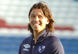 "Van tres partidos sin Viudez y el equipo no se resinti"