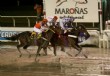 Fantstica Chris, la rival a vencer en el Jos Ferro