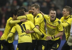 Dortmund gan y se acerc