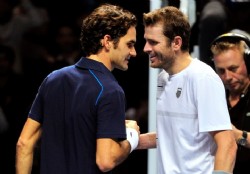 Federer est� imparable