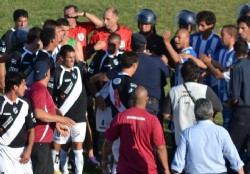 Detenidos en Melo, quedaron en libertad