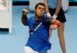 Otra mala: le robaron la casa a Tsonga