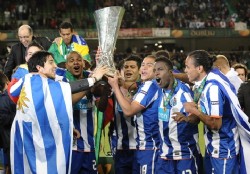 Los uruguayos del Porto definen su futuro