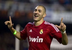 Benzema elegido mejor futbolista francs