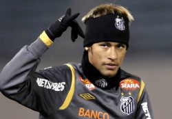 "A Neymar no le afecta la responsabilidad"