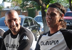 "Si se quieren ir, Olimpia respetar su voluntad"