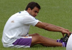 Los ojos en Diego De Souza