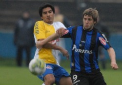 Alfaro suena ahora para el Palermo