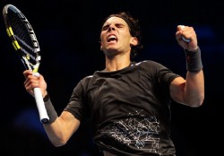 Nadal suma y sigue en el torneo de Doha
