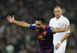 Xavi, mejor "constructor" por cuarta vez