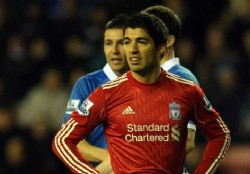 El Liverpool no apelar� la sanci�n a Su�rez