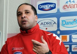 Correa quiere "ir deprisa" con el Evian