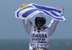 Se rompi� los ligamentos y tuvo que abandonar