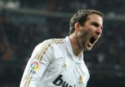 Real Madrid lo dio vuelta