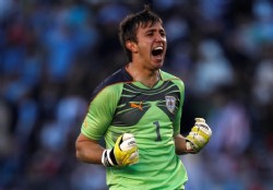 Muslera entre los mejores arqueros del mundo