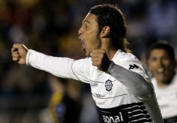Olimpia lo espera con los brazos abiertos
