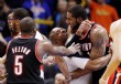 Portland sorprendi� a Oklahoma