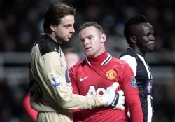 Newcaslte gole� al Manchester United