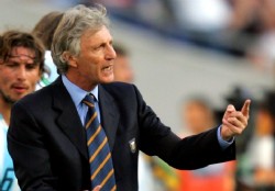 Pekerman es nuevo DT de Colombia