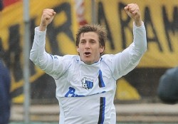 Alfaro, a un paso de Lazio