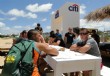 Sudafricanos sorprendidos en la pen�nsula