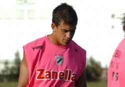 Diego Ifr�n no fue convocado en la Real