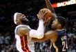 De la mano de LeBron, Miami aplast� a Indiana