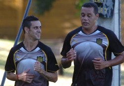 El "Lolo" retorn� con la ilusi�n de la Copa